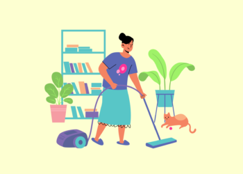 კავშირი დალაგებასა და ჯანმრთელობას შორის