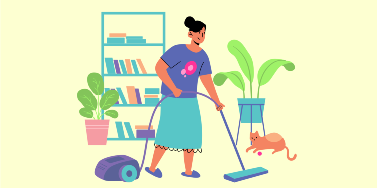 კავშირი დალაგებასა და ჯანმრთელობას შორის